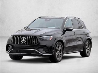 Used 2025 Mercedes-Benz GLE 53 AMG 4MATIC video 1