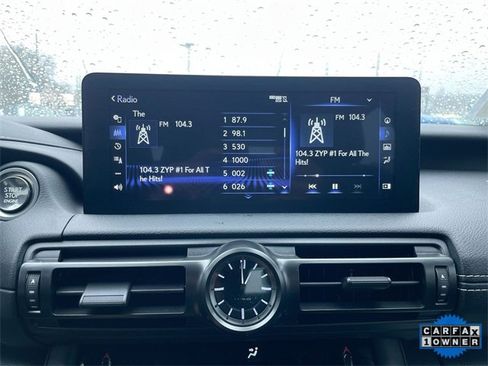 Used 2023 Lexus IS 350 F Sport image 18