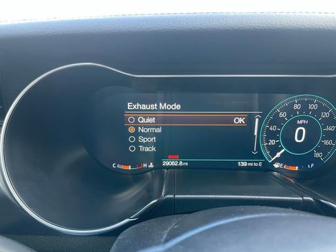 Used 2019 Ford Mustang Bullitt w/ Bullitt Electronics Package image 12