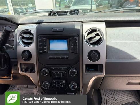 Used 2014 Ford F150 XLT w/ XLT Chrome Package AWD/4WD image 5