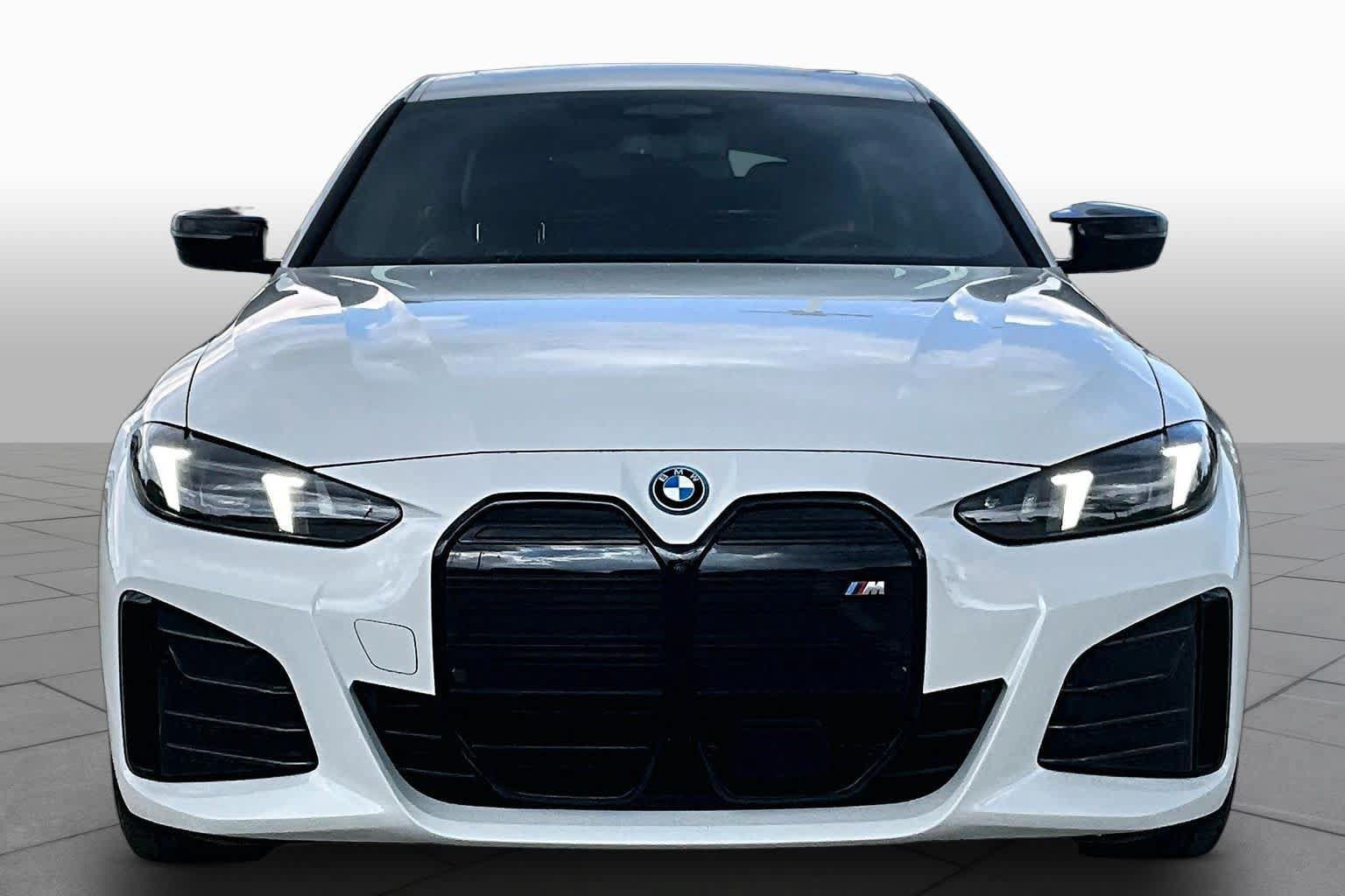 Used 2025 BMW i4 M50 AWD/4WD image 3
