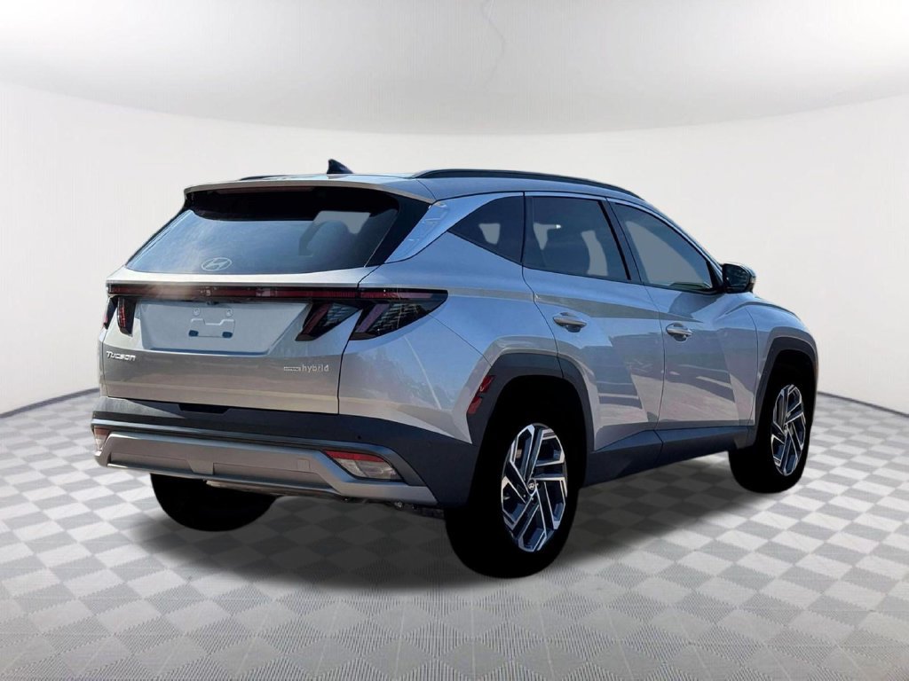 New 2026 Hyundai Tucson Limited AWD/4WD image 7