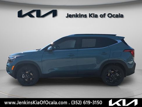 New 2026 Kia Seltos EX image 6