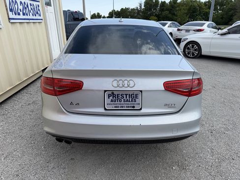 Used 2014 Audi A4 2.0T Premium w/ S Line Style Package AWD/4WD image 5