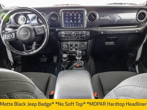 Used 2022 Jeep Wrangler Unlimited Sport AWD/4WD image 30