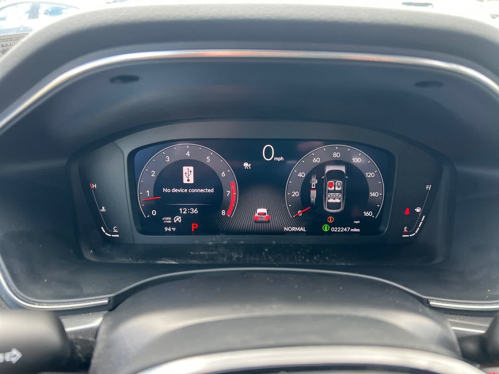 Used 2024 Acura Integra A-Spec FWD image 23