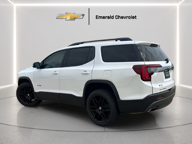 Used 2020 GMC Acadia AT4 w/ GMC Pro Grade Package AWD/4WD image 7