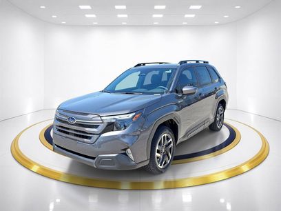 New 2026 Subaru Forester Touring