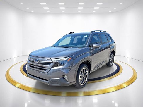 New 2026 Subaru Forester Touring AWD/4WD image 1
