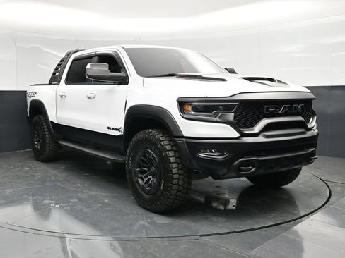 Used 2022 RAM 1500 TRX w/ TRX Level 2 Equipment Group AWD/4WD image 6