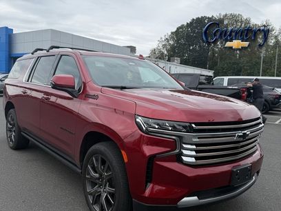 Used 2024 Chevrolet Suburban High Country