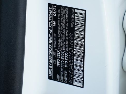 Used 2021 Mercedes-Benz A 220 w/ Premium Package image 31