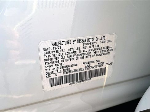 Used 2024 Nissan Ariya AWD image 35