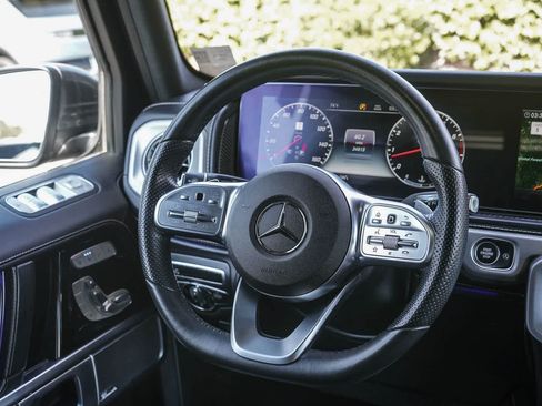 Used 2021 Mercedes-Benz G 550 image 14