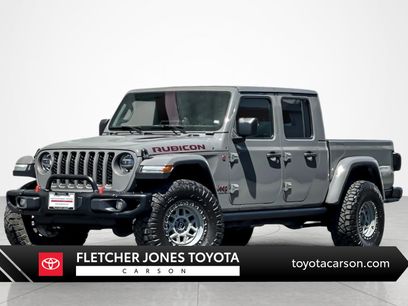 Used 2020 Jeep Gladiator Rubicon