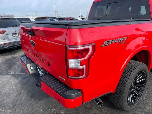 Used 2018 Ford F150 XLT w/ Equipment Group 302A Luxury image 38