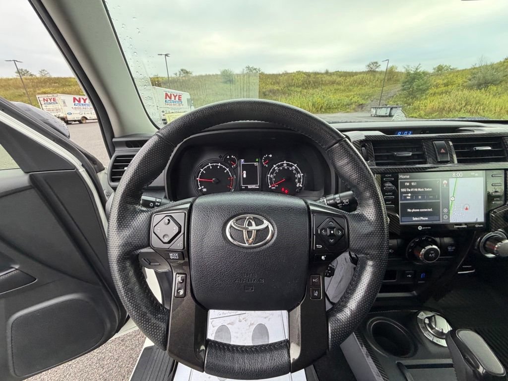 Used 2023 Toyota 4Runner 40th Anniversary SE AWD/4WD image 37