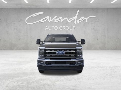New 2026 Ford F350 XLT w/ XLT Premium Package AWD/4WD image 7