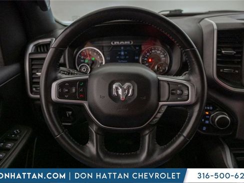 Used 2022 RAM 1500 Big Horn image 6