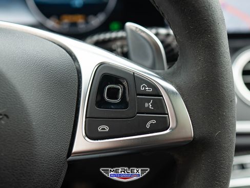 Used 2017 Mercedes-Benz E 43 AMG 4MATIC Sedan image 26
