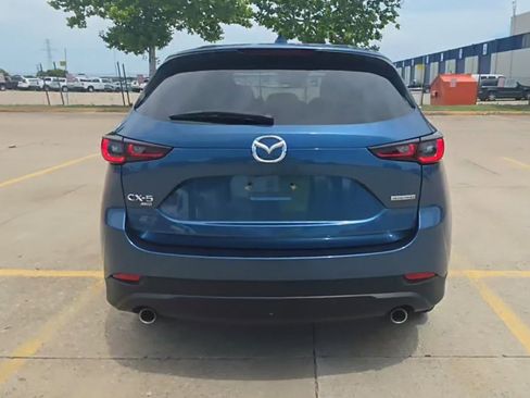 Used 2023 MAZDA CX-5 AWD 2.5 S w/ Premium Package image 2