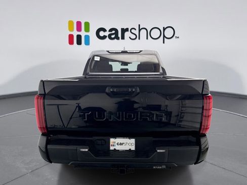 Used 2023 Toyota Tundra SR image 4