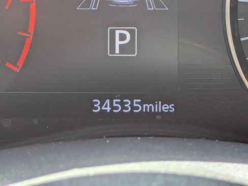 Certified 2021 Nissan Kicks SR FWD image 29