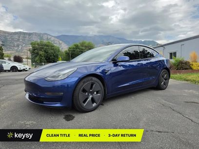 Used 2021 Tesla Model 3 Long Range