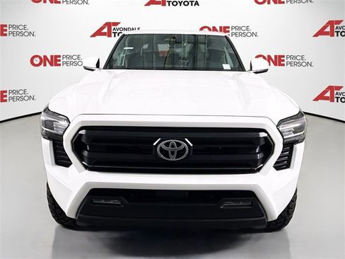 New 2026 Toyota Tacoma SR5 image 2