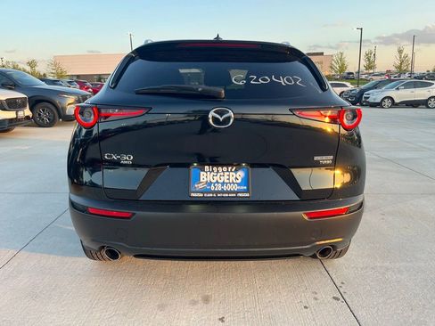 Used 2024 MAZDA CX-30 2.5 Turbo w/ Premium Package AWD/4WD image 8