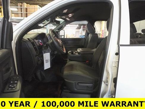 New 2026 RAM 3500 Tradesman image 7