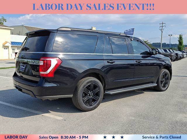 Used 2021 Ford Expedition Max XLT AWD/4WD image 11
