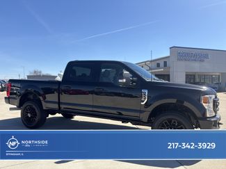 Used 2022 Ford F250 XLT w/ Black Appearance Package video 1