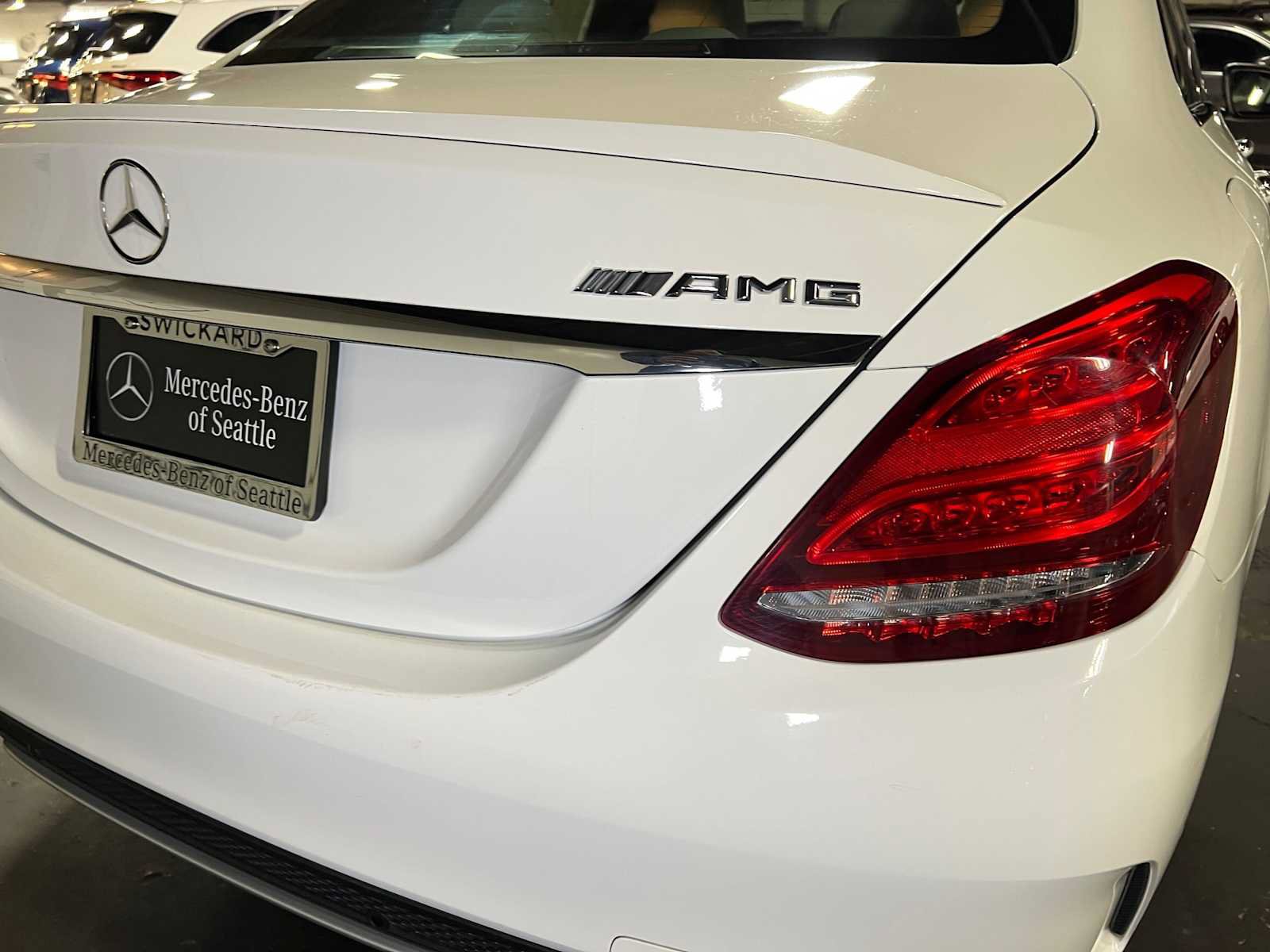 Used 2016 Mercedes-Benz C 450 AMG image 15