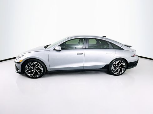 Used 2024 Hyundai Ioniq 6 SEL image 4