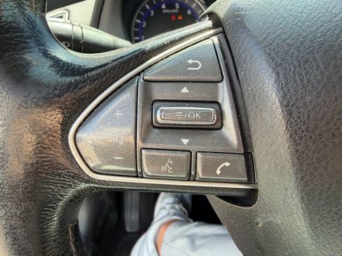 Used 2016 INFINITI Q50 3.0t Premium w/ 3.0T Premium Plus Package RWD image 10