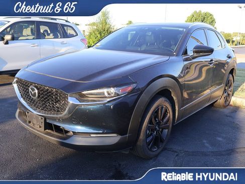 Used 2022 MAZDA CX-30 2.5 Turbo w/ Premium Package AWD/4WD image 12