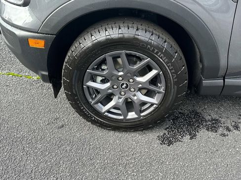 New 2025 Ford Bronco Sport Big Bend image 43