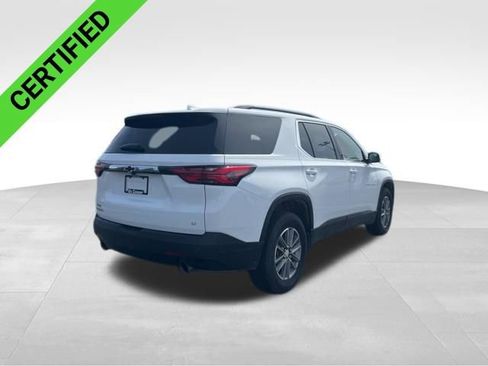 Certified 2023 Chevrolet Traverse LT FWD image 6