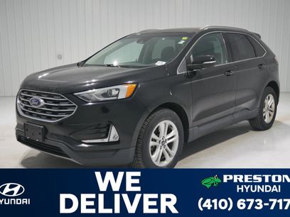 Used 2019 Ford Edge SEL