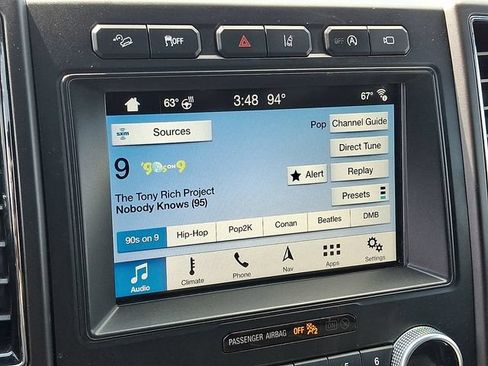 Used 2019 Ford Expedition Limited w/ Equipment Group 303A AWD/4WD image 14