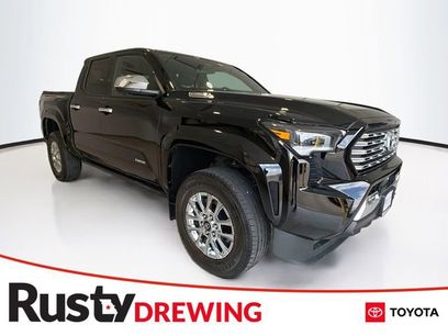 Certified 2025 Toyota Tacoma Limited