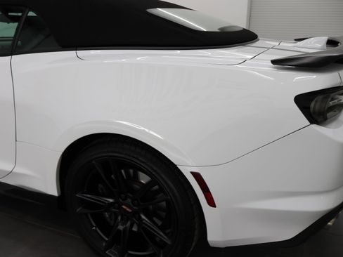 Used 2022 Chevrolet Camaro SS image 30