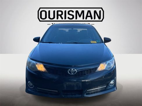 Used 2012 Toyota Camry SE image 8