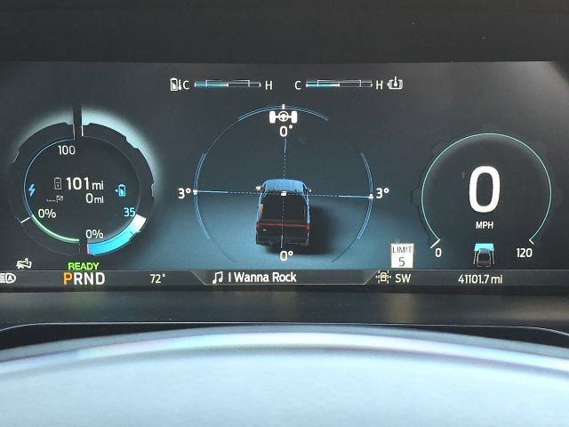 Certified 2023 Ford F150 Lightning Platinum AWD/4WD image 29
