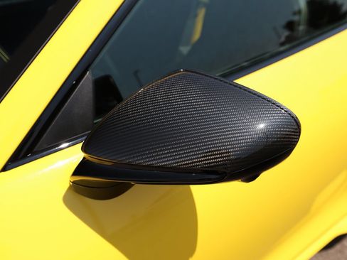 Used 2021 Porsche 911 Turbo S AWD/4WD image 9