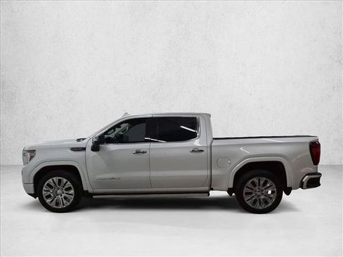 Used 2020 GMC Sierra 1500 Denali w/ Denali Ultimate Package AWD/4WD image 9