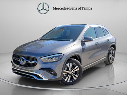 Certified 2026 Mercedes-Benz GLA 250