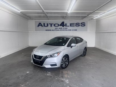 Used 2020 Nissan Versa SV