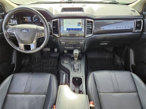 Used 2021 Ford Ranger Lariat w/ Equipment Group 501A High image 13